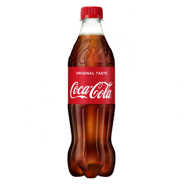 Coca Cola 0.5l